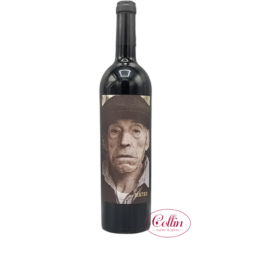 Matsu El Viejo, Toro, 75CL | Collin Wijnen